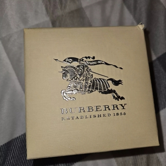 Burberry Heritage Watch Good Condition Luxury Womens Stainless Steel Designer - Picture 5 of 6